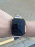 联想（Lenovo）智能手表 Watch Fit轻薄大屏血氧心率睡眠蓝牙通话健康监测穿戴运动手表手环 曜石金 男女朋友礼物 实拍图