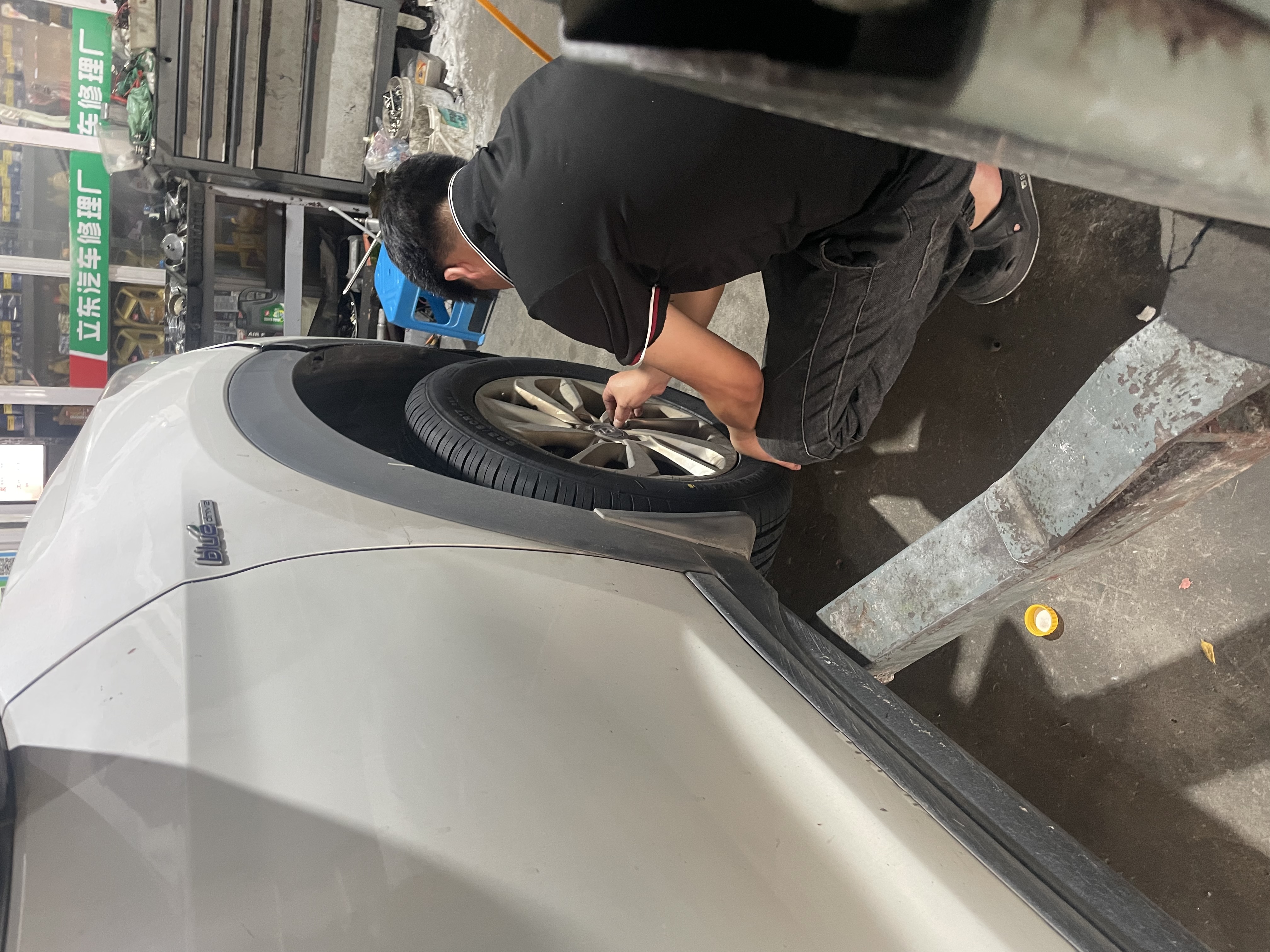 玲珑轮胎汽车轮胎225/60R17 99H 御风Crosswind 4X4 HP 途胜/风光580 实拍图