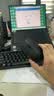 联想（Lenovo）无线键盘鼠标套装 无线键鼠套装 办公鼠标键盘套装 MK23电脑键盘笔记本键盘 黑 实拍图