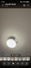 四季沐歌（MICOE）风扇灯LED吊扇灯隐形扇叶简约遥控调光灯具 推荐！一级能效-白-42寸（隔日达） 实拍图