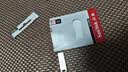闪迪（SanDisk）128GB USB3.2 U盘 CZ74 读速高达400MB/s 金属高速u盘 安全加密 学习办公投标大容量优盘 实拍图