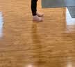 Keep瑜伽袜防滑分指女五指袜子 室内地板运动舞蹈普拉提夏季运动 实拍图