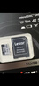 雷克沙（Lexar）256GB TF(MicroSD)存储卡 V30 4K 读205MB/s 大疆Pocket 4P官方推荐 影石Luna内存卡(SILVER PLUS) 实拍图