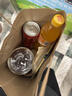 可口可乐（Coca-Cola）芬达 Fanta 无糖无卡 橙味 碳酸饮料500ml*24瓶 整箱装 实拍图