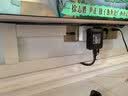 豪思克普PVC线槽 50*25 1米/根 明装线槽加厚网线阻燃电线槽5根 HSKP-PVCXC 实拍图