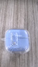 尚苏适用 华为freeclip2保护套free clip2保护壳蓝牙耳夹耳机壳防摔透明创意弹盖支架防摔锁扣透明 实拍图