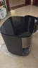 美的（Midea）空气炸锅美的蒸烤一体机小家电 家用大容量6.5L 炎烤免翻面多功能 双热源金属内腔KZC6502 实拍图