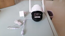 360室外摄像头6 6MP版600万超清像素家用无线监控器手机远程监控家庭监控防水夜视+64G存储卡 实拍图