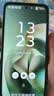 摩托罗拉【国家补贴】联想moto g100 四年质保 LCD护眼屏 7000mAh超强续航 8GB+256GB青峰绿 实拍图