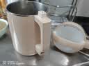 九阳豆浆机1.3-1.6L破壁免滤时间温度双预约家用全自动榨汁机料理机D2575 实拍图