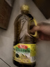 鲁花【保真菜籽油】食用油 低芥酸特香菜籽油 900ml 物理压榨  实拍图