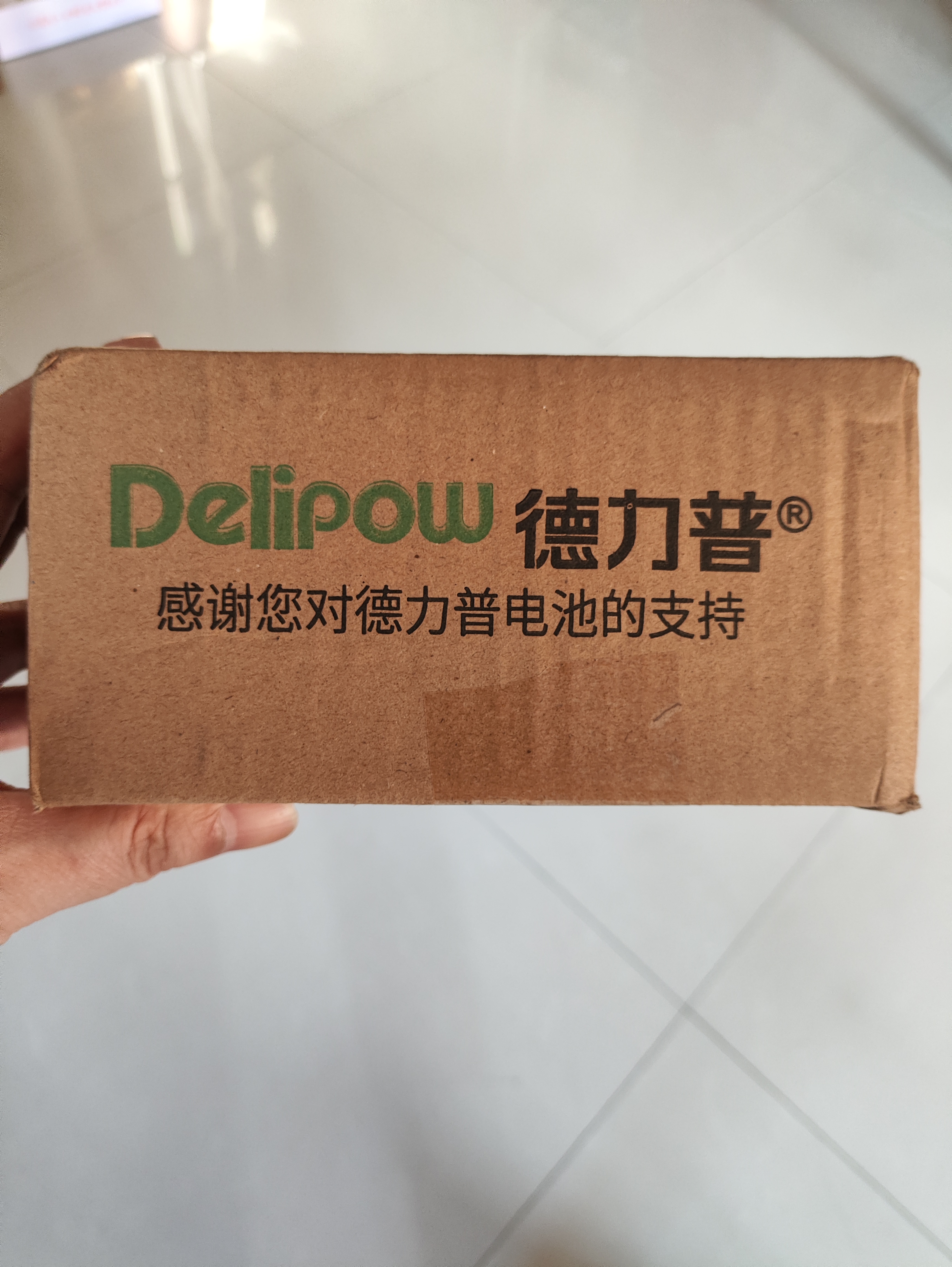 德力普（Delipow）21V2A锂电池快充充电器适用手电钻电动扳手电锯角磨机电池配件 实拍图
