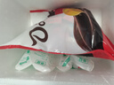 德芙 香浓黑巧 袋装450g 单颗6g 年糖 婚庆喜糖 伴手礼 零食 糖果 实拍图