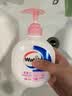 威露士（Walch）洗手液健康抑菌525mlx3瓶 家庭儿童消毒杀菌泡沫丰富洗护灭甲流感 实拍图