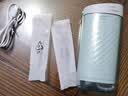 飞利浦（PHILIPS）冲牙器电动洗牙器 电动水牙线洁牙器 便携充电式全自动脉冲 牙齿矫正畸牙科推荐 小净瓶一代 樱花粉+牙膏【性价比之选】 3支喷头 实拍图