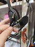 罗技（Logitech）H110 多功能立体声耳麦 3.5mm有线头戴式耳机 电脑笔记本双插头耳机 单个装 实拍图