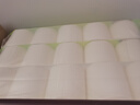 心相印无芯卷纸 4层200克*30卷 茶语丝享大克重厚实卫生纸巾厕纸 实拍图