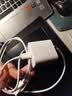 Apple适用苹果原装正品20W充电器线正品数据线iPhone17/16ProM15/14pro/12/13/快充头ipad平板PD线 原装PD 1米线【8-14系列】 实拍图