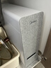 美的（Midea）净水器【金榜TOP1 白泽Max 1200G】0阻垢剂 6年长效RO反渗透 家用厨房专用台下用直饮过滤净水机 实拍图