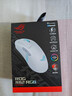 ROG月刃无线AimPoint 36k传感器 月刃ap蓝牙三模游戏鼠标 ROG掌机鼠标RGB 75g轻量化 无畏契约 月耀白 实拍图