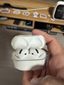Apple/苹果 AirPods 4(支持主动降噪)搭配无线充电盒(USB-C)苹果耳机 蓝牙耳机适用iPhone/iPad 四代 实拍图