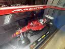 比美高 1:18f1赛车法拉利SF25勒克莱尔16号仿真合金车模汽车模型礼物 实拍图