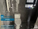 九牧（JOMOO）11173-2-1/31KD-3大力神家用马桶虹吸抗菌节水洁具305坑距 实拍图