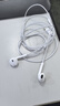Apple/苹果 EarPods USB-C有线耳机 type-c有线耳机  iPhone 17有线耳机笔记本耳机游戏音乐 实拍图