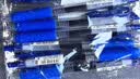 斑马牌（ZEBRA）【热门商品】JJ15按动蓝色中性笔0.5mm签字笔商务水笔学考试刷题笔高颜值学习办公文具套装3支 实拍图