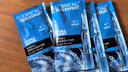 欧莱雅（LOREAL）男士面膜火山岩去油补水保湿清洁毛孔控油清痘醒肤免洗熬夜 玻尿酸补水面膜*5片 实拍图