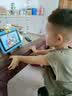 大学士儿童学习机早教机平板电脑宝宝1-3-6-12岁点读机护眼家教学前幼儿幼小衔接语文数学英语智能思维机 【基础版】64G送蓝色硅胶套（学前+小学） 实拍图