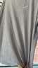耐克春夏男 T恤 AS M NSW  TEE 运动服 AR4999-410 深蓝 XL 实拍图