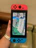任天堂（Nintendo）【国内保税仓】Switch2/1代 OLED/续航加强日版/港版便携家用ns体感游戏机掌机 日版续航红蓝32GB保税（赠共享会员） 实拍图