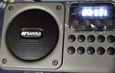 山水（SANSUI）山水M38全波段收音机老年人充电迷你小音箱便携随身听FM调频广播播放器 老人礼物 实拍图