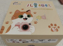 活石（LIVING STONES）儿童相机照相机3-6岁12数码拍照玩具女孩生日礼物7-14岁高清宝宝5 粉128G超清丨9600w双摄+全包硅胶+礼盒 学生迷你相机2026年新款火的玩具 实拍图
