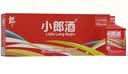 郎酒 小郎酒京东版 兼香型白酒 45度 100mL*24瓶 整箱装 实拍图