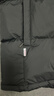 黑冰25款户外男700蓬羽绒服加厚防风保暖抗静电活帽羽绒服 F8905MJ 黑色 XL 实拍图