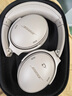 BOSE Quiet Comfort 45 升级款头戴式耳机bose qc45 二代蓝牙耳机 主动降噪耳麦降风噪 动态音质均衡 QC45升级款 银月雅灰 【Bose官方授权店 全国联保】 实拍图