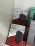 双飞燕（A4TECH）OP-520NP 大手 对称 有线鼠标 办公鼠标电脑鼠标鼠标ps2接口圆头鼠标圆孔接口  PS2圆口 黑色 有线 实拍图
