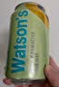 屈臣氏（Watsons）莫吉托味苏打水饮料0脂低糖低卡调酒含汽气泡水330mL*24罐整箱 实拍图
