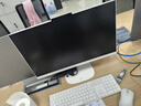 戴尔（DELL）27英寸2K显示器IPS屏 硬件级防蓝光 144Hz 99%sRGB 双音响 旋转升降 电竞游戏电脑显示屏 S2725DSM 实拍图