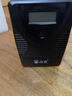 山克SK2000 ups不间断电源2000VA/1200W家用办公电脑稳压应急备用ups电源 实拍图