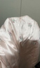 丝界重磅真丝睡裙女100%桑蚕丝凉感短袖绣花公主裙睡衣七夕情人节礼物 实拍图