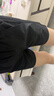 安踏羽毛球服丨七夕节礼物速干运动短裤女夏季新款吸湿透气健身训练裤 实拍图