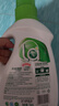 妈妈壹选天然植皂洗衣液清香型6斤组合装（瓶1kg+补充袋装1kg*2）洁净污渍 实拍图