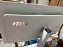 微星（MSI）27英寸4K120Hz 第四代雾面QD-OLED Mac软件 色彩同步 家用游戏办公显示器PRO MAX 271UPXW12G 实拍图