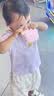 Eve Stone SPECIAL GIRL LIKE YOU儿童玩水玩具循环出水洗碗机水上乐园戏水桌宝宝13-6-5岁生日礼物 【升级高脚款奶咖】循环出水+按压水炮+钓鱼玩法 女孩玩水玩具洗菜池女童 实拍图