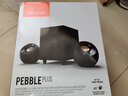 创新科技（CREATIVE） Pebble Plus家用USB电脑笔记本小音箱超重低音炮游戏音箱台式音响台式音箱家用音响 官方标配 实拍图