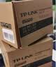 普联（TP-LINK） TL-FC311A/B-3套装 单模单纤千兆光纤收发器1000M光电转换器 【1光4电一对】FC311A-3+FC314B-3 实拍图