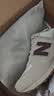NEW BALANCE NB574官方休闲鞋女鞋复古舒适夏季透气网面礼物轻便百搭运动鞋 米白色 WL574RCF 36 (脚长22.5cm)尺码详询客服 实拍图